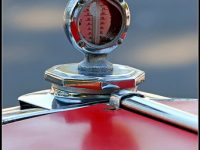 MG Hood Ornament