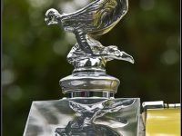 Rolls Royce Hood Ornament